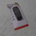 GE 3-Device Universal Remote Control, Black