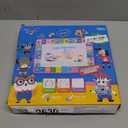 Water Doodle Mat - Kids Painting Writing Doodle Toy Board - Color Doodle Drawing Mat Bring Magic Pens Educational Toys for Age 3 4 5 6 7 8 9 10 11 12 Year Old Girls Boys Age Toddler Gift (Pink) (Unicorn)