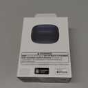 Bowers & Wilkins Pi8 Wireless Bluetooth Earbuds (Midnight Blue), in-Ear Bluetooth Earphones with Qualcomm & aptX Lossless, Active Noise Cancelling Earbuds, 3 Built-in Mics, 15-Min Quick Charging