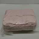 Cottonblue Weighted Blanket Queen Size 15lbs, Sherpa Weighted Blankets for Adults, Fuzzy Soft Flannel Bedding Blanket Throw, Cozy Plush Blanket for Sofa Bed, 60 x 80 inches, Blush Pink