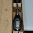 A-Premium CV Axle Shaft Assembly Compatible with Toyota RAV4 2006 2007 2008 2.4L, RAV4 2009 2010 2011 2012 L4 2.5L, 4WD, Front Left Driver Side, Replace# 434200R030