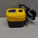 DXD Handheld Steam Cleaner,New Generation 2500W High Pressure Steam Cleaner for Home,1700ML Large Tank Portable Steamer for Cleaning,10s Rapid Heating,21pcs Accessories,for Car,Home Grease Detailing