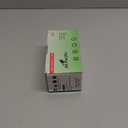 2026 New Upgraded Plug In Ionic Air Purifier with 4 Negative Ion Outlet, Small Air Ionizers for Home,Quiet Operation Air Freshener Mobile Ion Air Purifier for Bedroom,Living Room,Bathroom(2)