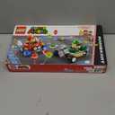 LEGO Super Mario: Mario Kart Baby Mario vs. Baby Luigi - Collectible Toy Building Set for Kids, Boys and Girls, Ages 8+ - Nintendo Mario Kart Toy for Fans - Gift Idea for Birthdays - 72034