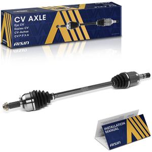 AISIN AFTERMARKET CVAF-02158 Front CV Axle Assembly