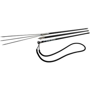 Cressi Pole Spear for Spearfishing - Fiberglass Made, Light & Strong - FG Designed in Italy Cressi Pole Spear for Spearfishing - Fiberglass Made, Light & Strong - FG Designed in Italy
