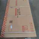 SuperFit 4.75HP 2 In 1 Folding Treadmill W/Remote APP Control Red