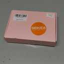 SEIKEA Ponytail Extensions Drawstring Long Straight Fake Pony Tail Natural Soft Clip in Hair Extension Synthetic Heat Resistant Hairpiece 35 Inch 180 Gram Black Brown