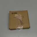 BS ONE Price Tagging Gun for Clothing, Standard Retail Price Tag Attacher Gun Kit for Clothes Labeler with 6 Needles & 1000pcs 1" Barbs Fasteners & Organizer Bag for Store Warehouse Yard Sale (Teal)