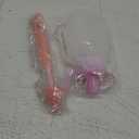 Silicone Reusable Pouches for Toddlers, 4 Pack Reusable Baby Food Pouches with Straws, Baby Food Pouches Refillable for Homemade Puree, Dishwasher, Freezer, Microwave Safe, 5 oz