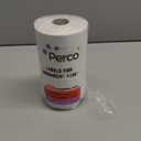 Perco White Pricing Labels for Monarch 1136 Price Gun - 8 Rolls, 14,000 Price Marking Labels