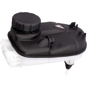 Coolant Overflow Reservoir Tank Compatible with Mercedes-Benz B250 2013-2018, CLA250 2014-201, GLA250 2015-2018, CLA45 AMG 2014-2018, GLA45, AMG 2015-2018, 2.0L, Expansion Bottle with Cap & Sensor