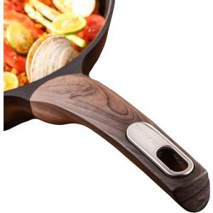 SENSARTE Black Long Handle