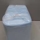 Amazon Basics Puppy Pads with Quick-Dry 5-Layer Leak-Proof Design for Potty Training, X-Large Size 28 x 34 Inch, Pack of 40, Blue & White