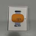Bed Wetting Alarm for Kids, USB Rechargeable, Loud Sound & Strong Vibration, Orange