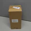 Goovilla 4x4 Post Caps Black(Actual 3.5" x 3.5"), 12 Pack Fence Post Caps with 24 Screws and Easy Installation, Sturdy Waterproof Plastic Deck Post Caps with Frosted Finishing Touch, Protect Wood Post