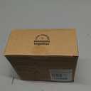 2-Pack Mini Crib Sheets Fitted - 38x26 Pack N Play Sheets for Pack and Play Mattress, Organic Cotton, Soft & Breathable Playard Bedding, Neutral Mini Toddler Bed Cover for Boys, Girls (Elly)