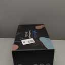 SoftOwl Premium Soy Candle Making Kit - Black Edition - Full Set with Electric Melter - Soy Wax, Big 16 Tins, 8 Pleasant Scents, 8x2 Color Dyes & More - Perfect as Home Decorations