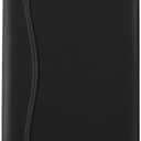 AT-A-GLANCE Genuine Leather Undated Starter Set, Desk Size, Black (031-0540-05)