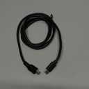 USB C to Mini USB Cable 4 Feet, USB C to Mini 5-Pin Charging & Sync Data Cord, Compatible with Texas Instruments Calculators, PS3 Controller, Digital Camera, MP3 Player and More