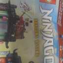 LEGO NINJAGO City Workshops Building Toy - Ninja Set for Boys & Girls, Ages 14+ - Gift for Teens - Includes 10 Minifigures and a Mech - for Play and Display - 71837