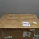 Right Passenger Side Tow Mirror Fits for 2023 2024 Ford F250 F350 F450 F600 Support BSM Power Glass Adjust Heated with Turn Signal Light Temperature Sensor Manual Folding