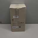 PETLIBRO Automatic Cat Feeder, 5G WiFi Automatic Dog Food Dispenser with Freshness Preservation, 5L Timed Pet Feeder with Low Food Sensor, Up to 10 Meals Per Day, Granary Black