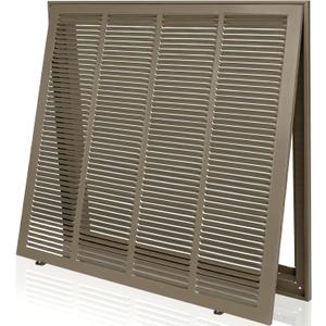 24x24 Return Air Filter Grille,Return Air Vent Cover for 24x24 Duct Opening