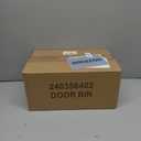 2 PACK Upgraded 240356402 Refrigerator Door Bin Replacement for Frigi.daire Refrigerator Door Shelf Parts LFSS2612TF0 LFSS2612TE0 FFSS2615TE0 Door Shelf Shelves By AMI PARTS (Length 15.38")