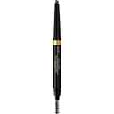 L'Oreal Paris Brow Stylist Shape & Fill Mechanical Eye Brow Makeup Pencil, Light Brunette, 0.008 oz. (0.01 ounce (Pack of 1))