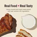 The Honest Kitchen Human Grade Cat Grain Free Turkey Mousse in Goat's Milk 2.8oz x12 (EXP 09/10/27)
