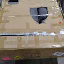 Convertible Sofa Bed, 3 in 1 Sleeper Futon Couches for Small Space with Adjustable Backrest and Side Pocket, Chaise Lounge, Pull Out Couch, Loveseat for Living Room, Velvet, Dark Gray