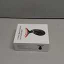 Red-Light-Therapy-for-Face and Neck, 7 Color Light Based Facial Massager, Portable Skin Care Tool (Black)