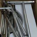 Deewow Raised Toilet Seat with Handles, Toilet Seat Riser for Seniors with Adjustable Height, up to 400lbs, Raised Toilet Seat for Elderly, Pregnant and Handicap, Fit Any Toilet, FSA/HAS Eligible (XL, White)