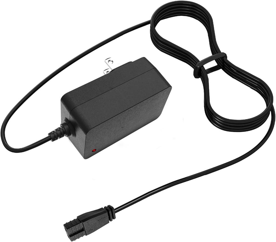 MULTIM 21.5V Replacement Charger for InoKraft K1.5 Pro BIELMEIER CPV2040 Handheld Pool Vacuum Cleaner Replacement Cordless Vacuum Cleaner Power Supply Adapter