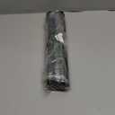 10 Pack 1/2 Inches x 14 Inches Black Malleable Steel Nipples Fitting, DIY Steampunk Industrial Vintage Style.