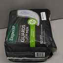 Depend Guards Incontinence Pads for Men, Maximum Absorbency, 52 Count
