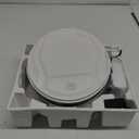 Lefant M210 Pro Robot Vacuum with 2200 Pa Powerful Suction, 6 Cleaning Modes, 120 Mins Runtime, Quiet, Self-Charging, Voice Control, Ideal for Pet Hair and Hard Floor, White