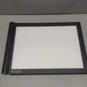 Light Box for Tracing A4,Drawing Pad Dimmable Brightness Indoor or Outdoor for Artists,Drawing,Sketching,Animation and X-ray Viewing (Black)