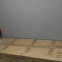 Elevon Deodorizing Shoe Storage Cabinet with 2 Flip Drawers, LED Touchscreen Freestanding Shoe Organizer with Wooden Leg, Narrow Shoe Rack Cabinet for Hallway, Bedroom and Entryway, Black