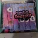 Taba Squishy Making Kit for Kids - Easter Gifts - Kids Crafts - 6 7 8 9 10 11 12 Year Old Girl Birthday Gift - Squishies Craft Kits - Arts and Crafts for Kid for 8-12 - Toys for Girls Ages 5-7