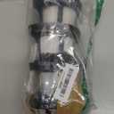 Improvedhand 2390A 2284W Vacuum Filter Replacement for Bi-ssell Pet Hair Eraser Filter Hand Vac 2390, 2389, 2284W Compare to Parts # 1614212 1614203 1614204, 4-Pack