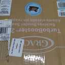 Graco TurboBooster 2.0 Backless Booster Car Seat, Denton, MFD 05/15/2026