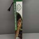 QZQ T5 UVB Reptile Light Fixture Combo Kit 24W, 10.0 UVB Light for Reptiles, Terrarium Hood Comes with Desert Reptile Lamp for Bearded Dragon, Gecko, Tortoise, Lizard (24W 22.7IN)