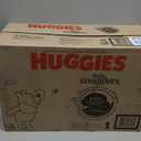 Huggies Size 1 Diapers, Little Snugglers Diapers, Size 1 (8-14 lbs), 198 Count (6 Packs of 33)
