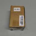 1Pc 496-5 Fuel Tank Filter Element Replacement for Gasoline and Diesel Water Separate 30 Micron with Protective Sheet