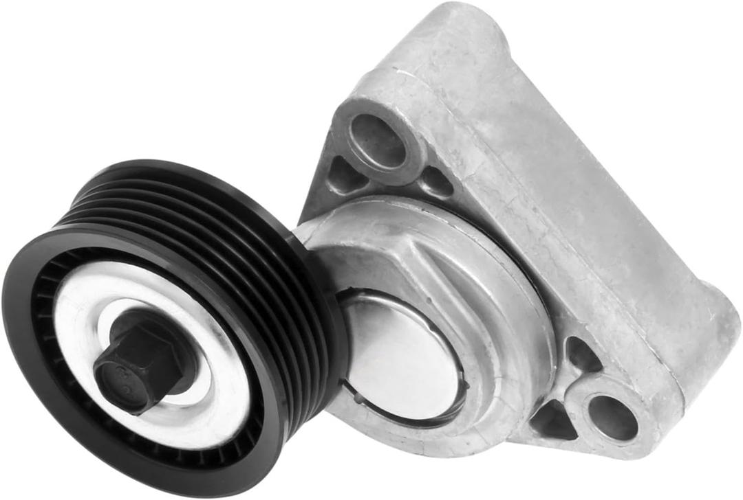 ACDelco Gold 38195 Drive Belt Tensioner Assembly with Pulley