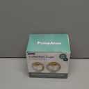 Hands-Free Collection Cups Compatible with Spectra S1 S2 S9, Replace Breast Pump Kits Compatible with Spectra Breast Pumps, 27mm Flange + 17/19/21/24mm Inserts