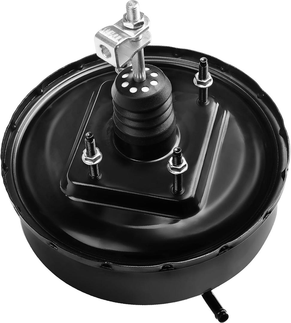 446103D140, 53-2081 Vacuum Power Brake Booster, Compatible with Toyota Pickup 1989-1990/1992-1995 L4 2.4L RWD, Replace 446103D140, 53-2081, 23135104