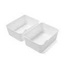 Medium Flexi Trays, 8 Pack 